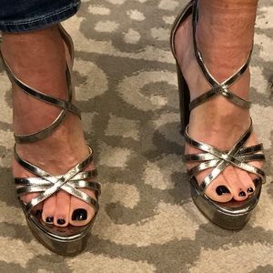 Jimmy Choo size 37.5